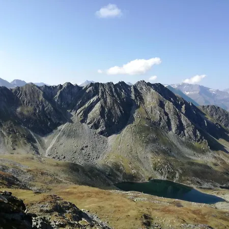 Gaestehaus Schernthaner Apartment Dorfgastein