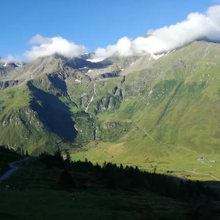 アパート Gaestehaus Schernthaner *