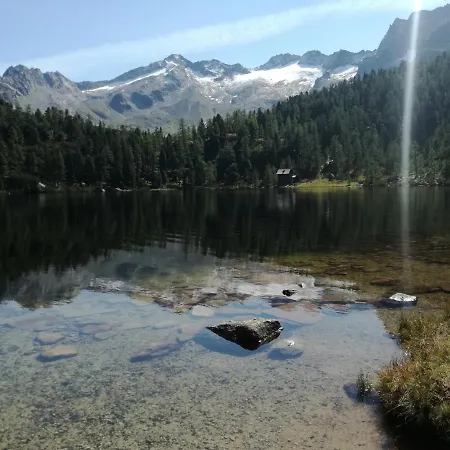 アパート Gaestehaus Schernthaner *