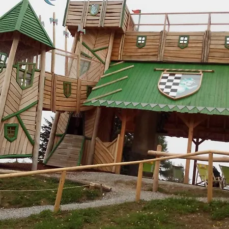 아파트 Gaestehaus Schernthaner
