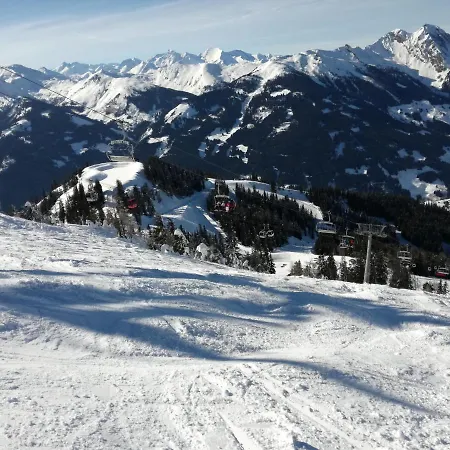 Gaestehaus Schernthaner アパート *