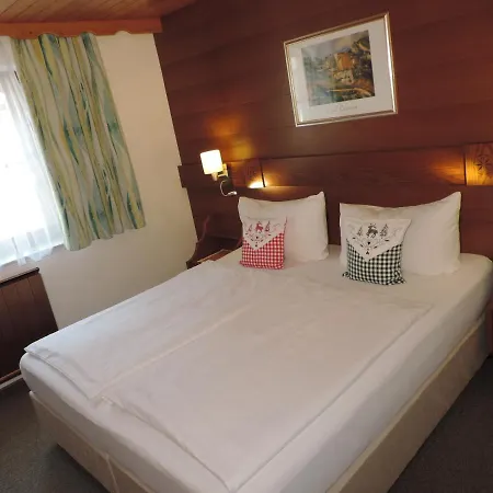 Gaestehaus Schernthaner Appartement Dorfgastein