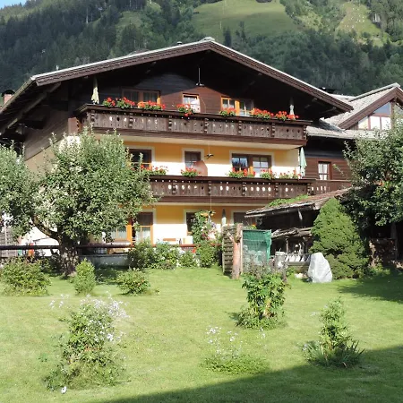 Appartement Gaestehaus Schernthaner *