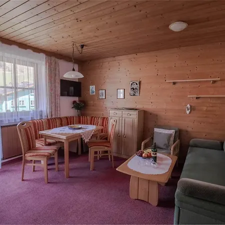 شقة Gastehaus Schernthaner *