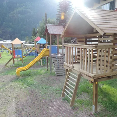 Gastehaus Schernthaner دورفغاستين
