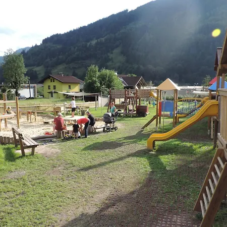 Gastehaus Schernthaner شقة