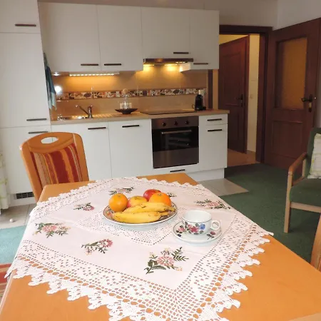 Gastehaus Schernthaner * دورفغاستين