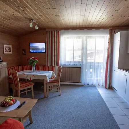 Gaestehaus Schernthaner Lejlighed *