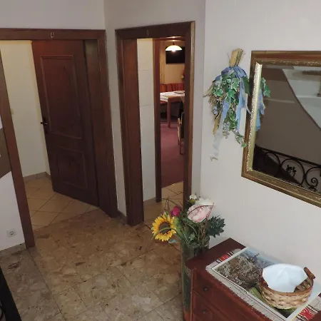 Appartement Gaestehaus Schernthaner Dorfgastein