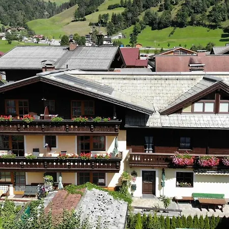 아파트 Gaestehaus Schernthaner 도르프가스테인