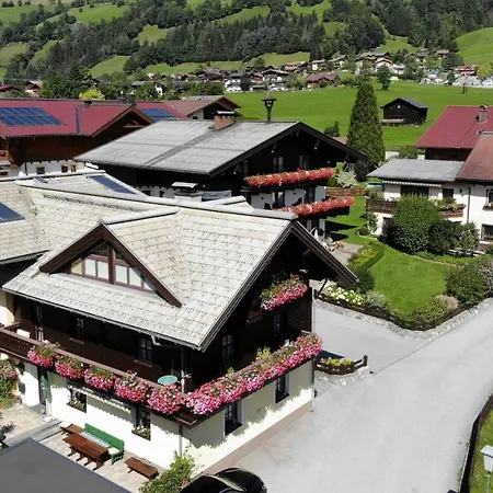 Gaestehaus Schernthaner Apartment