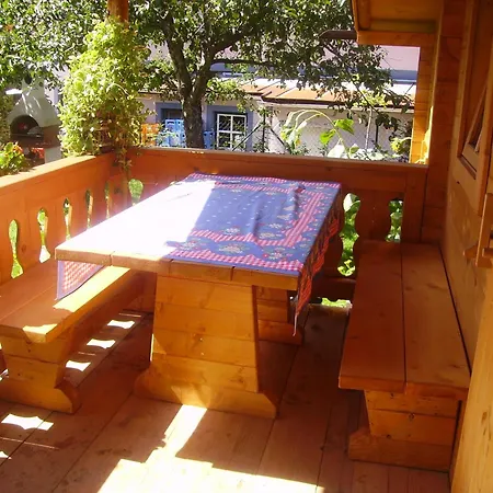 Gaestehaus Schernthaner Apartment