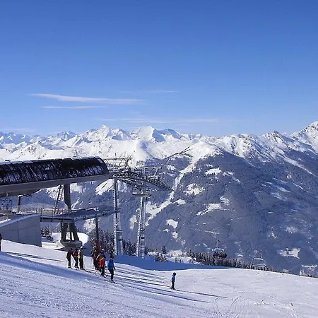 Gaestehaus Schernthaner Appartement Dorfgastein