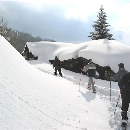 Gaestehaus Schernthaner