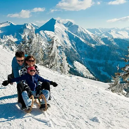Apartment Gaestehaus Schernthaner Dorfgastein