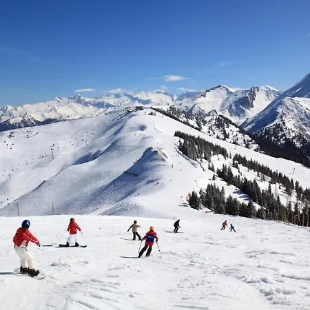 Gaestehaus Schernthaner Appartement Dorfgastein