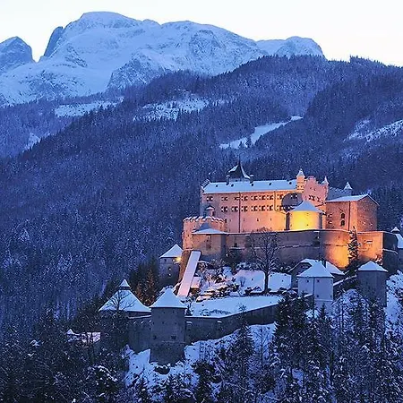 Gaestehaus Schernthaner * Dorfgastein