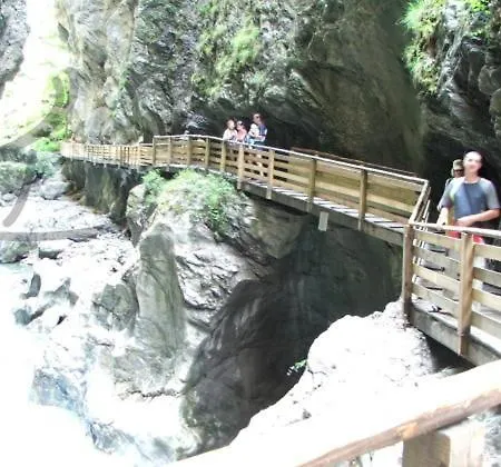 Gaestehaus Schernthaner Apartment *