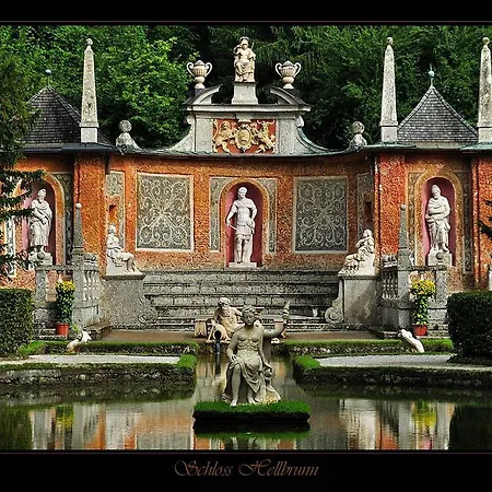 아파트 Gaestehaus Schernthaner
