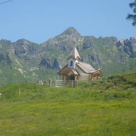 Appartement Gaestehaus Schernthaner *