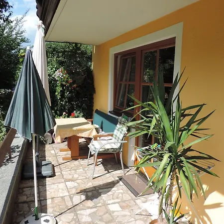 شقة Gastehaus Schernthaner دورفغاستين