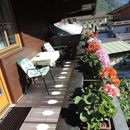 아파트 Gaestehaus Schernthaner