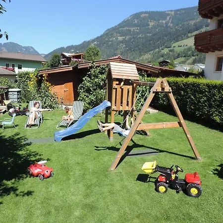 Lägenhet Gaestehaus Schernthaner *