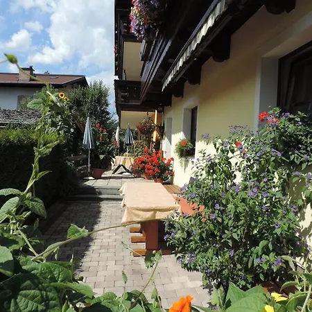 Gastehaus Schernthaner * دورفغاستين