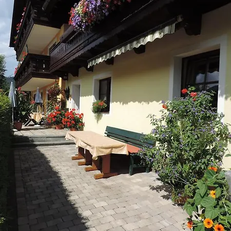 Gastehaus Schernthaner شقة دورفغاستين