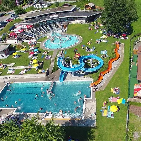 Gaestehaus Schernthaner Dorfgastein