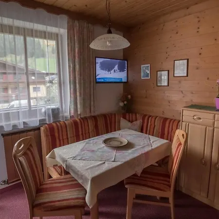 Gastehaus Schernthaner * دورفغاستين