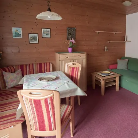Apartment Gaestehaus Schernthaner Dorfgastein