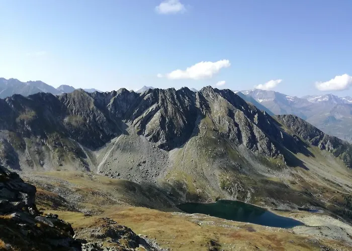 Gaestehaus Schernthaner 公寓 多弗加斯坦