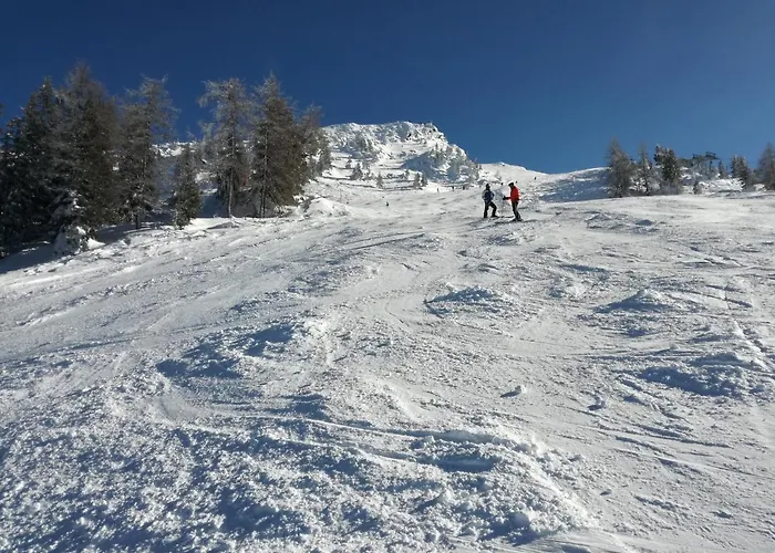 Gaestehaus Schernthaner 多弗加斯坦