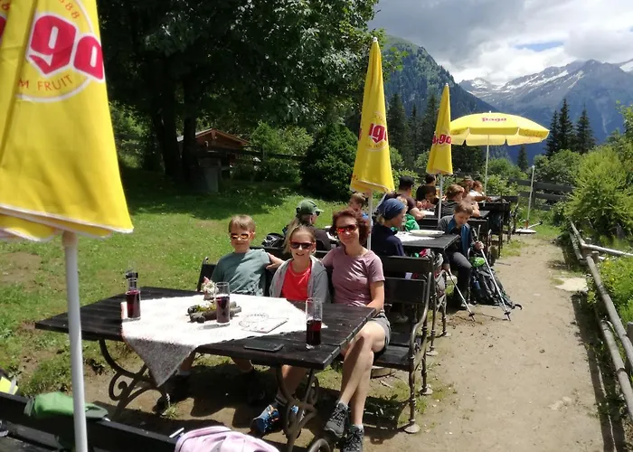 Gaestehaus Schernthaner * 多弗加斯坦