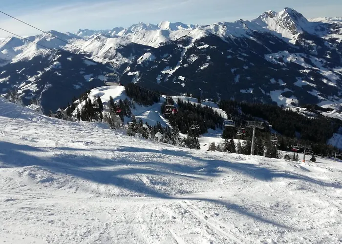 Gaestehaus Schernthaner Lägenhet *