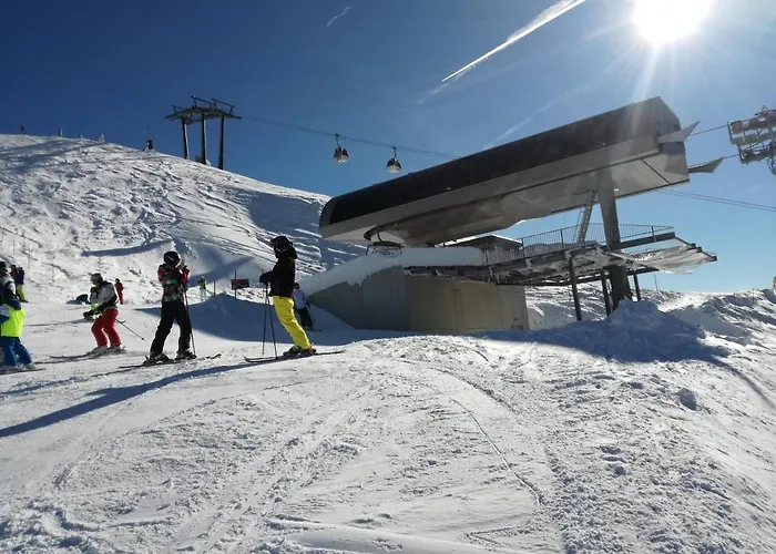 Gaestehaus Schernthaner Lägenhet Dorfgastein