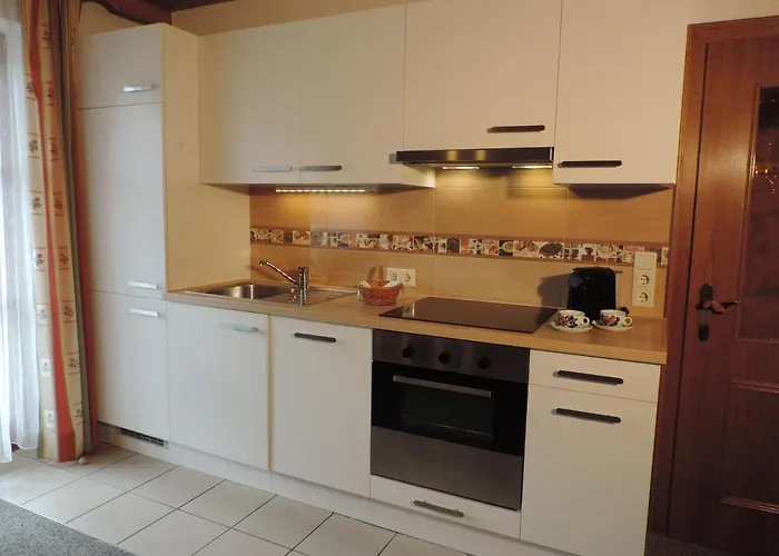 Gaestehaus Schernthaner * 多弗加斯坦