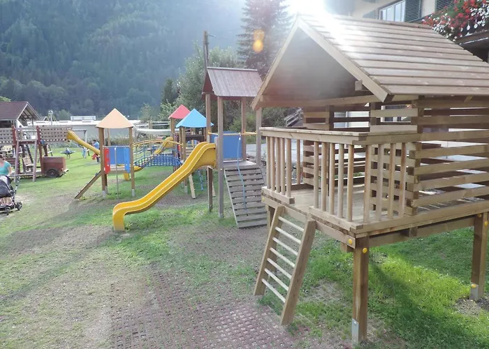 Gaestehaus Schernthaner 多弗加斯坦