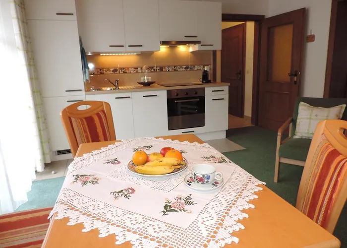 Gaestehaus Schernthaner * 多弗加斯坦