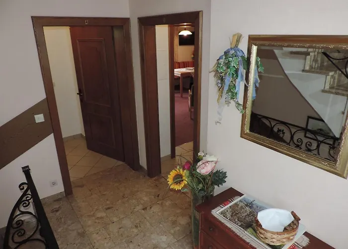 公寓 Gaestehaus Schernthaner 多弗加斯坦