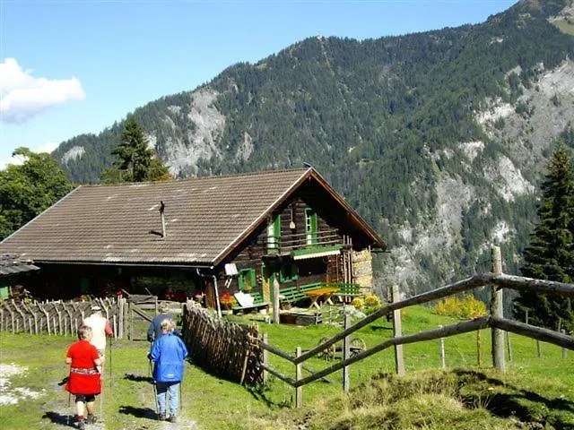Gaestehaus Schernthaner 多弗加斯坦