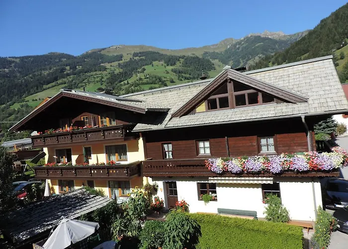 Gaestehaus Schernthaner 多弗加斯坦