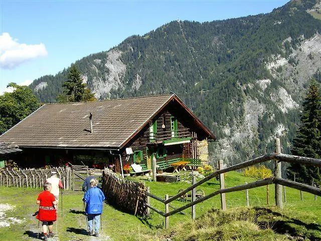 Gaestehaus Schernthaner 公寓 *