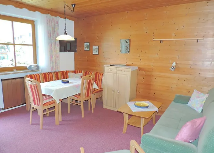 Apartman Gaestehaus Schernthaner