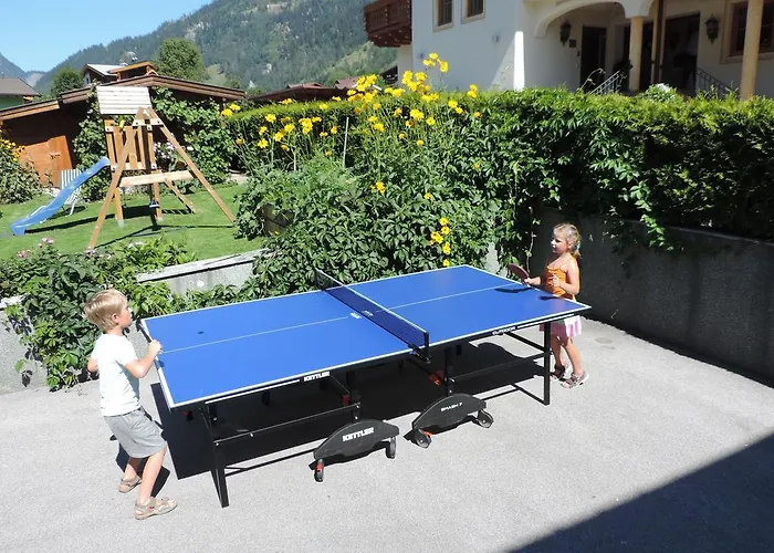 Apartman Gaestehaus Schernthaner *