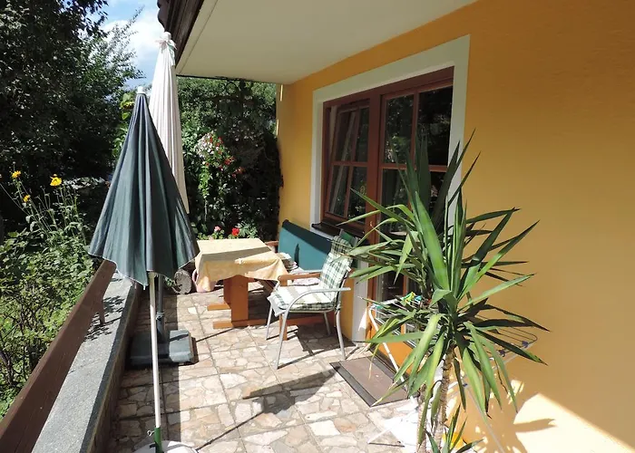 公寓 Gaestehaus Schernthaner 多弗加斯坦