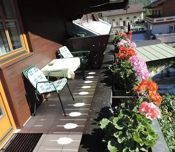 公寓 Gaestehaus Schernthaner