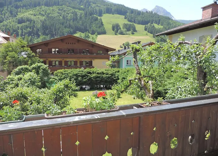 Gaestehaus Schernthaner