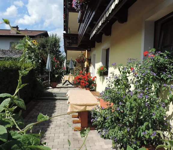 Gaestehaus Schernthaner * 多弗加斯坦